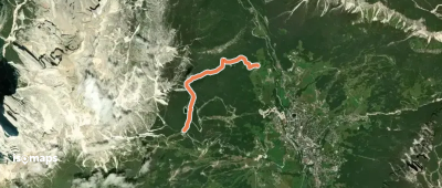 OSM Route 15795790