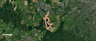 GrenzRouten: Naturerlebnispfad 4,4 km (Blau)