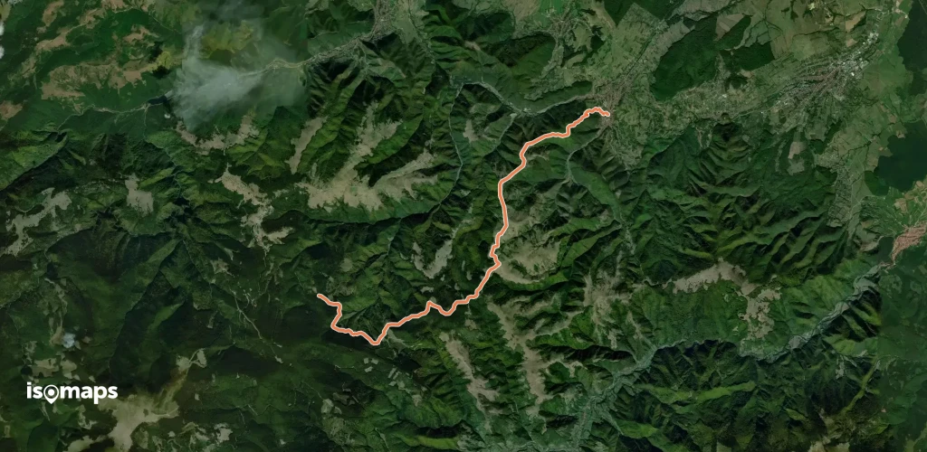 OSM Route 15797083