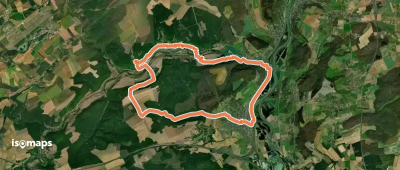 Boucle de la Moselle et du Rupt de Mad
