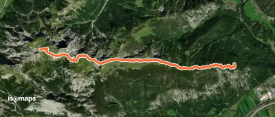 Stanser Joch Kamm