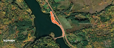 Trout River Community Park Trail
