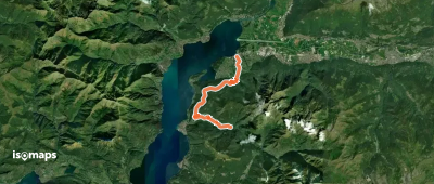 OSM Route 15799010