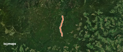 Bajgot - Črno jezero
