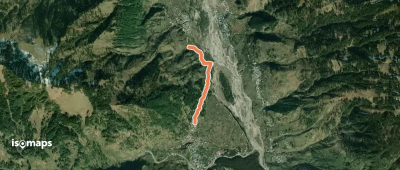 Goshal to Old Manali
