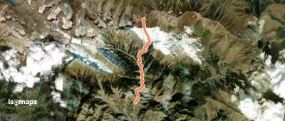 Deolmarg to Zachimarg gali