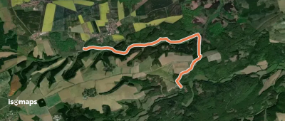 Harzklub Weg 61F