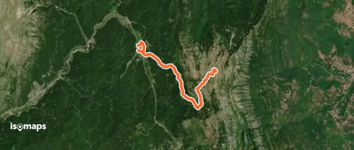 Pertouli Astrapi Trail