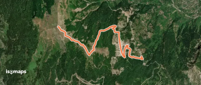 Stournareika Karadziouni Trail