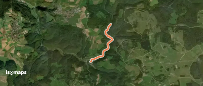 Seeburg - Fischburgtal