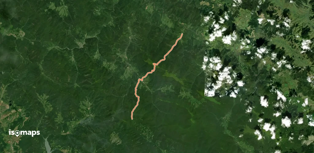 Riaba Skała - Zatwarnica