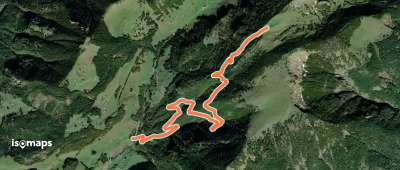 Wanderweg 214 - Spitzstein