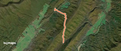 Back Draft Trail