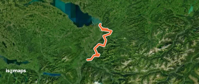 Rheintal-Höhenweg