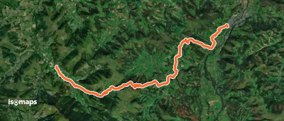 Chemin du Piémont Pyrénéen