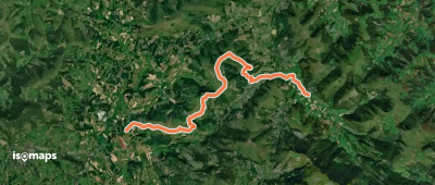 Chemin du Piémont Pyrénéen