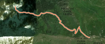 OSM Route 15817144