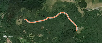 OSM Route 15817284