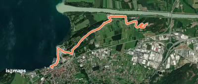 OSM Route 15817538