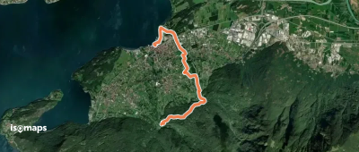 OSM Route 15817565