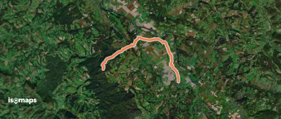 Chemin du Piémont Pyrénéen