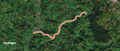 OSM Route 15817619