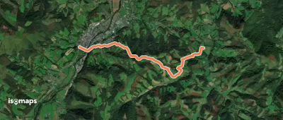 Chemin du Piémont Pyrénéen