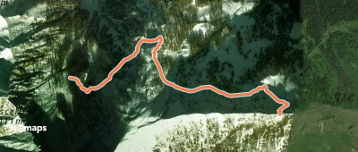 OSM Route 15817632