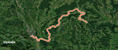 Chemin du Piémont Pyrénéen