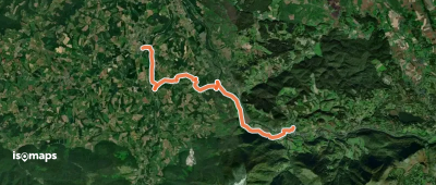 Chemin du Piémont Pyrénéen