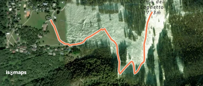OSM Route 15818080