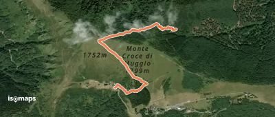 OSM Route 15818445