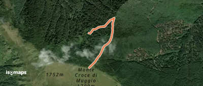 OSM Route 15818461