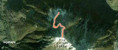 OSM Route 15818462