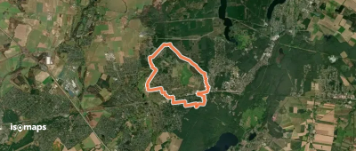 Rundweg 1 Mühlenfließ - Petershagen