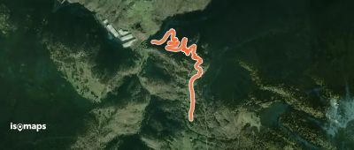 OSM Route 15818510