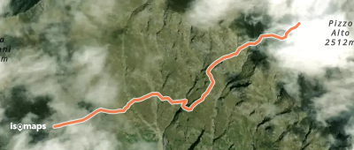 OSM Route 15818564