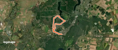 Rundweg 6 Eggersdorf - Bötzsee
