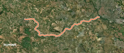 OSM Route 15819423