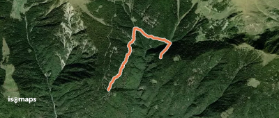 OSM Route 15822068