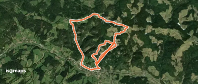 Rams Wanderweg