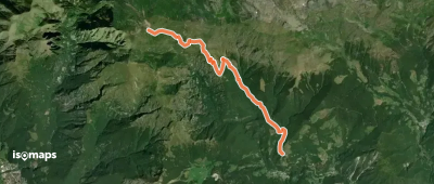 OSM Route 1741614
