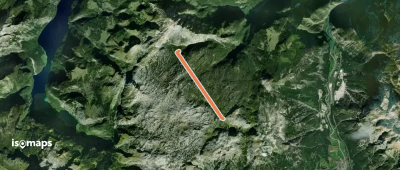 AV Weg (intern) 457a (Hochwies - Hinterschlumm)