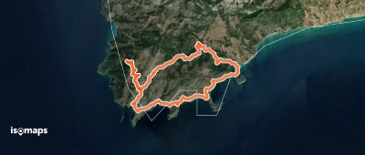 Limnionas - Paleochori - Aghia Kyriaki - Limnionas