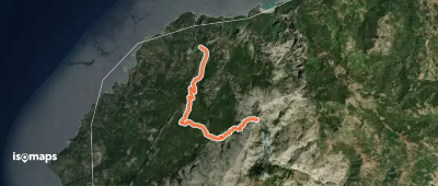 Drakei - Zastano peak