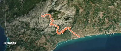Votsalakia - Vigla peak