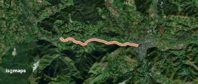 Chemin du Piémont Pyrénéen
