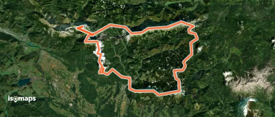 Tržiška planinska pot