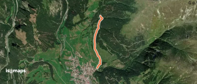 Nauders wanderweg Nr. 14A