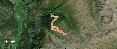 Nauders Wanderweg Nr. 29